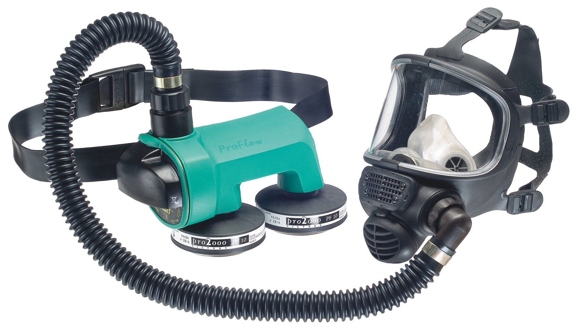 Etra Oy Valmispakkaus 3M Scott Proflow SC 160 Asbestos